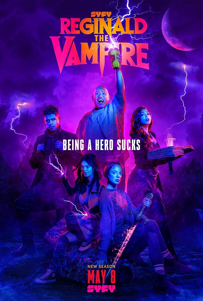 مسلسل Reginald the Vampire الموسم الثاني الحلقة 8 مترجمة