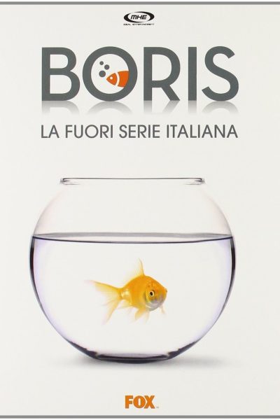 مسلسل Boris الموسم الاول الحلقة 10 مترجمة