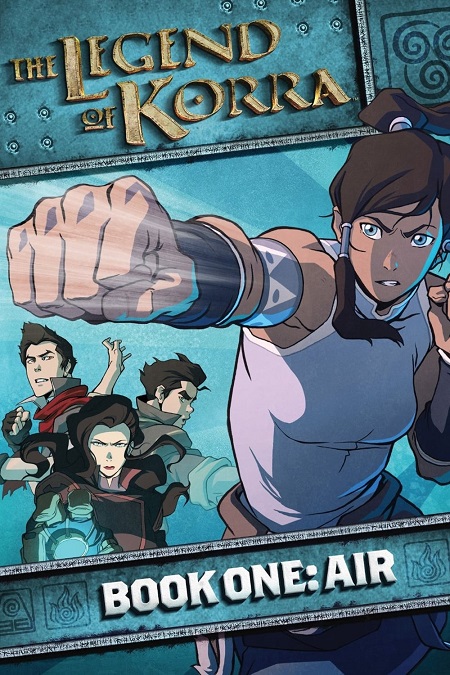 انمي Avatar The Legend of Korra الموسم الاول الحلقة 6 مترجمة
