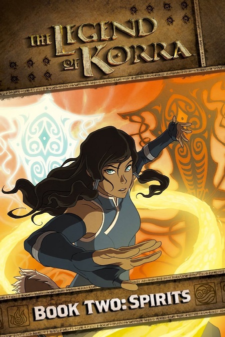 انمي Avatar The Legend of Korra الموسم الثاني الحلقة 4 مترجمة