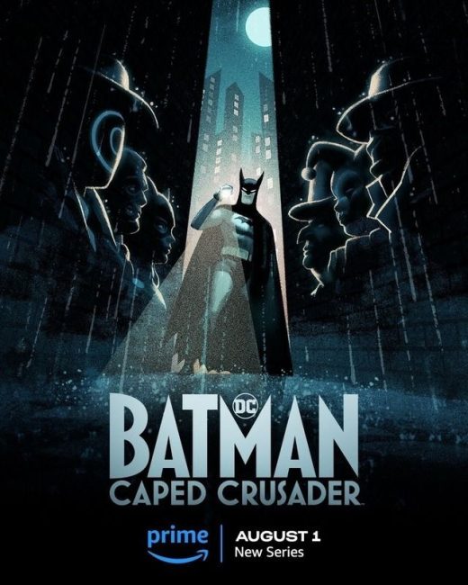 انمي مسلسلBatman Caped Crusader الموسم الاول الحلقة 8 مترجمة