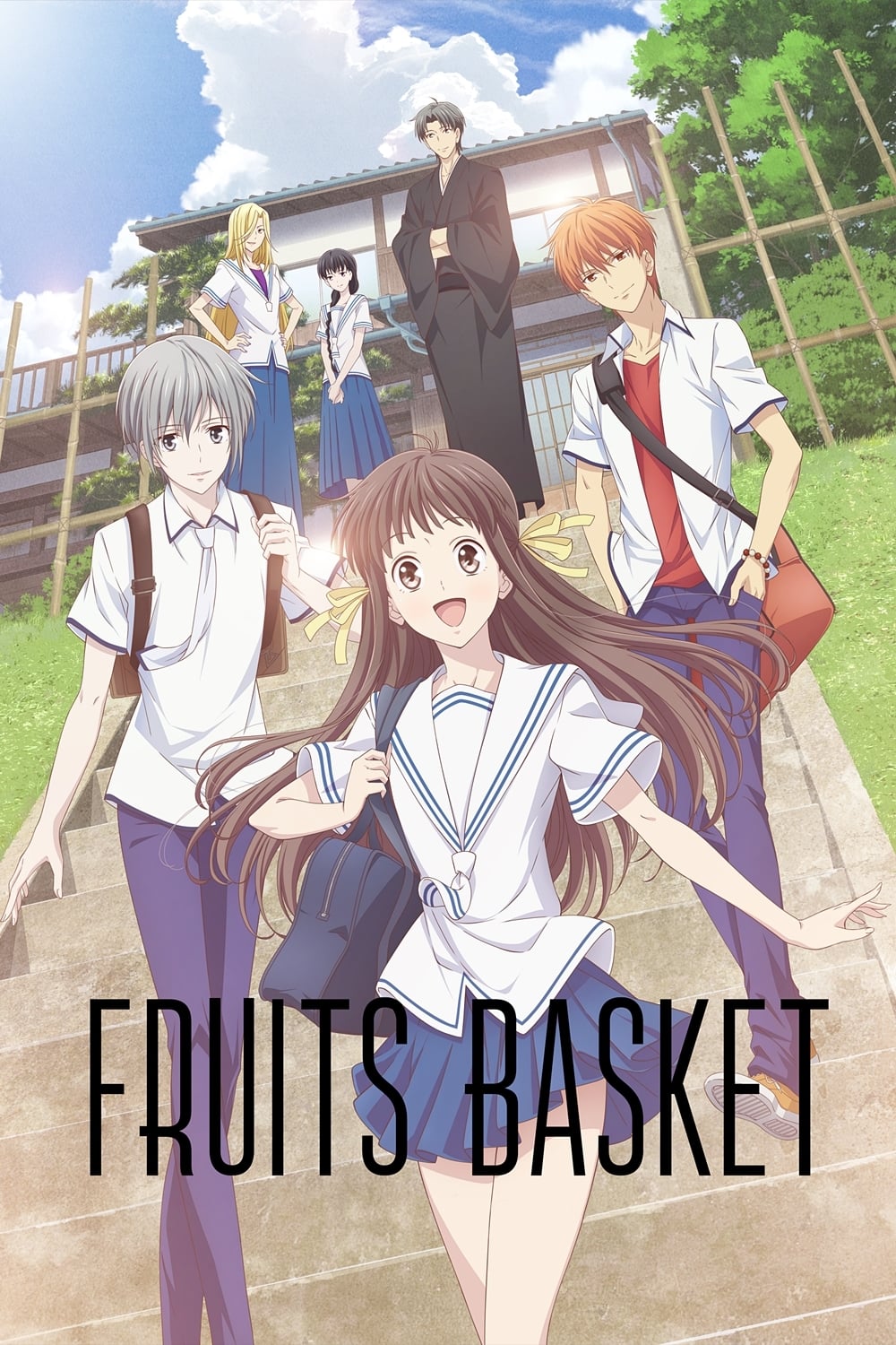 انمي Fruits Basket الموسم الاول الحلقة 21 مترجمة
