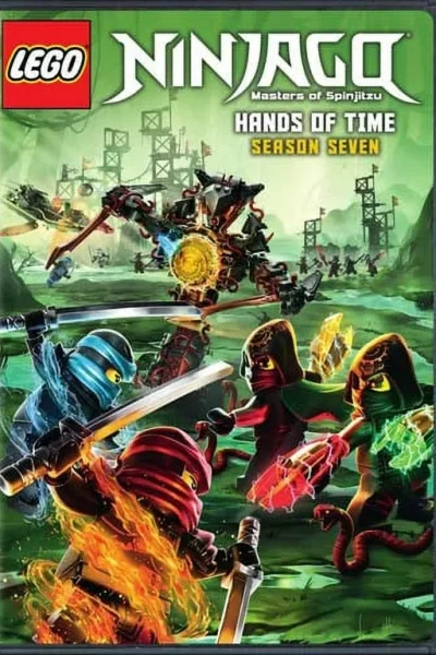 انمي مسلسل Ninjago Masters of Spinjitzu الموسم السابع الحلقة 10 والاخيرة مترجمة