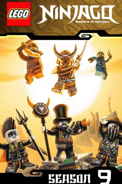 انمي مسلسل Ninjago Masters of Spinjitzu الموسم التاسع الحلقة 6 مترجمة