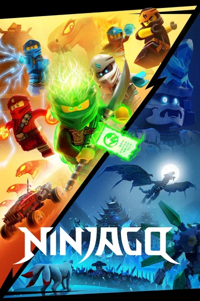 انمي مسلسل Ninjago Masters of Spinjitzu الموسم 11 الحلقة 30 والاخيرة مترجمة