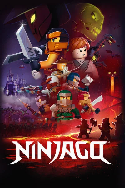 انمي مسلسل Ninjago Masters of Spinjitzu الموسم 13 الحلقة 11 مترجمة
