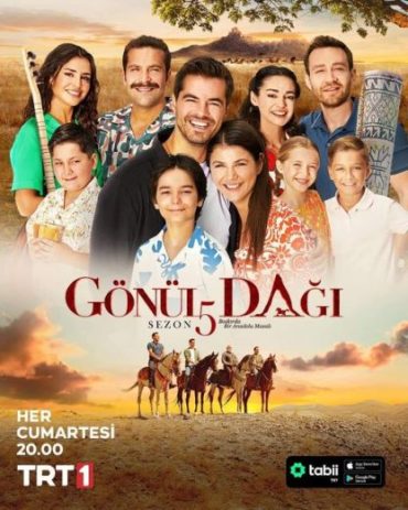 مسلسل جبل جونول الموسم الخامس الحلقة 32 مترجمة
