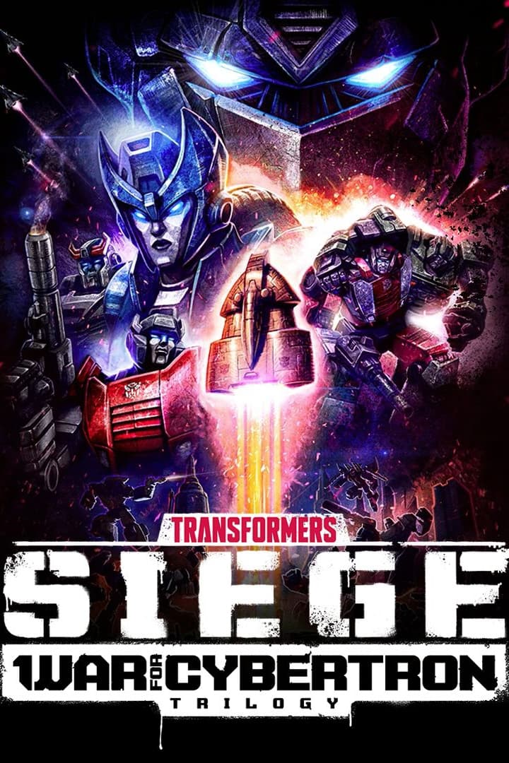 انمي مسلسل Transformers War for Cybertron Trilogy الموسم الاول الحلقة 4 مترجمة