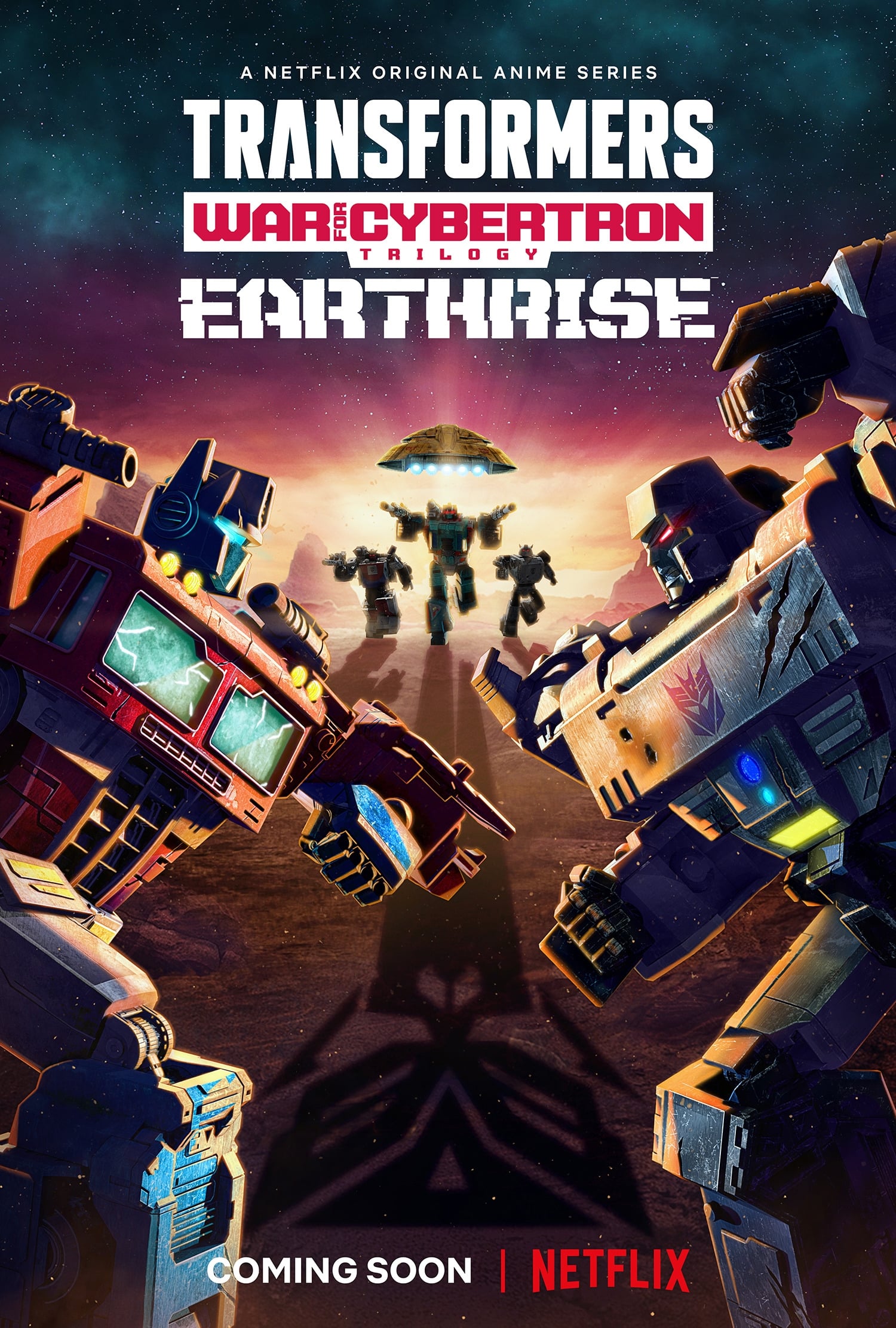 انمي مسلسل Transformers War for Cybertron Trilogy الموسم الثاني الحلقة 2 مترجمة