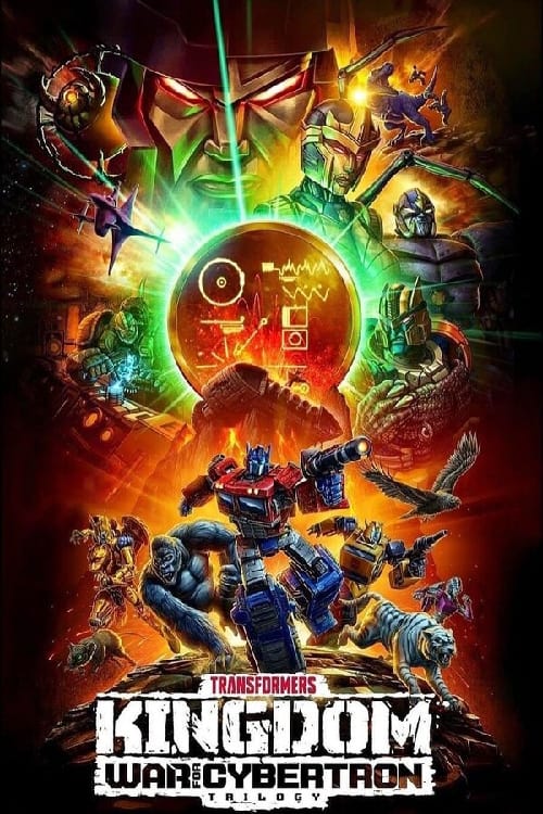 انمي مسلسل Transformers War for Cybertron Trilogy الموسم الثالث الحلقة 6 والاخيرة مترجمة