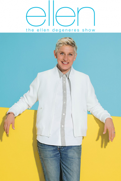 برنامج The Ellen DeGeneres Show الموسم الثالث الحلقة 2 مترجمة