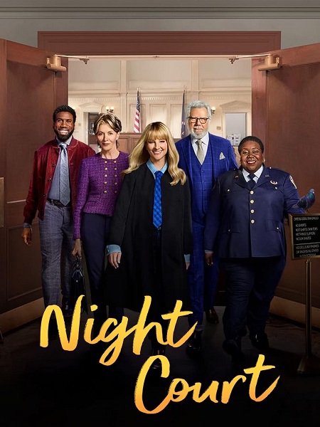 مسلسل Night Court 2023 الموسم الثالث الحلقة 14 مترجمة