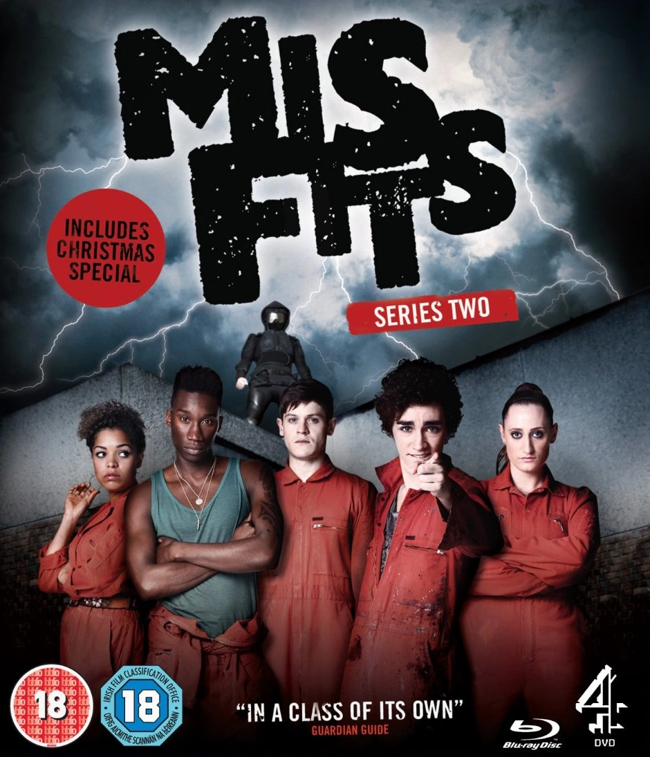 مسلسل Misfits الموسم الثاني الحلقة 7 والاخيرة مترجمة