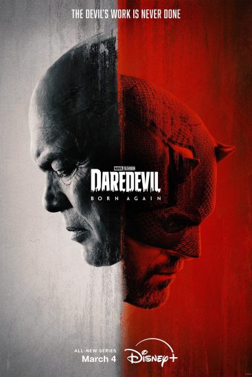 مسلسل Daredevil Born Again الحلقة 9 مترجمة