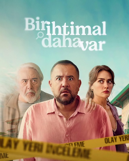 مسلسل المراهنة على الشبح Bir ihtimal Daha Var الحلقة 6 مترجمة