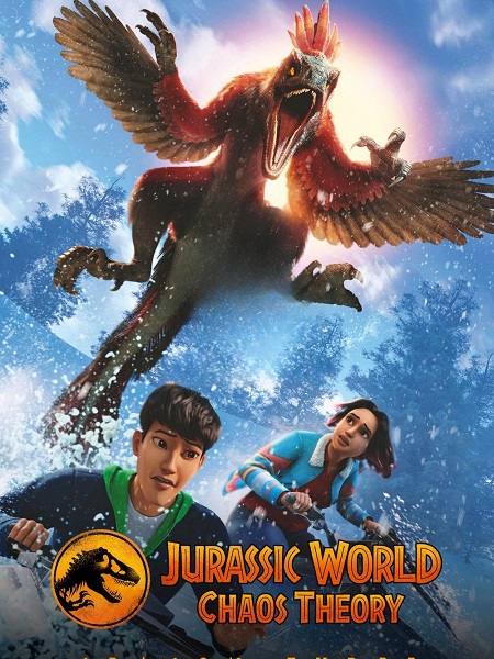 انمي مسلسل Jurassic World: Chaos Theory الموسم الثالث الحلقة 2 مترجمة