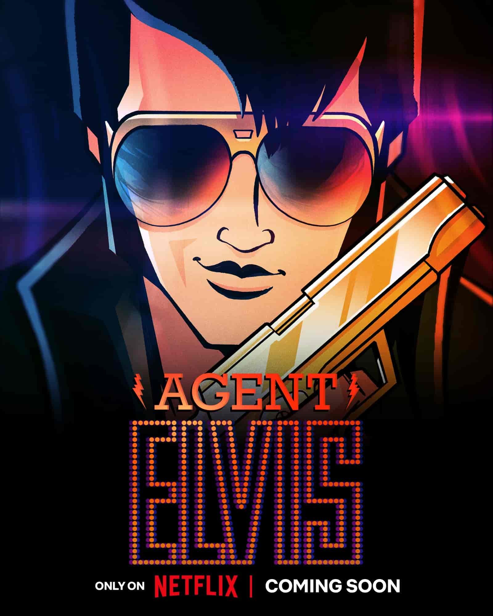 انمي مسلسل Agent Elvis الموسم الاول الحلقة 5 الخامسة مترجمة