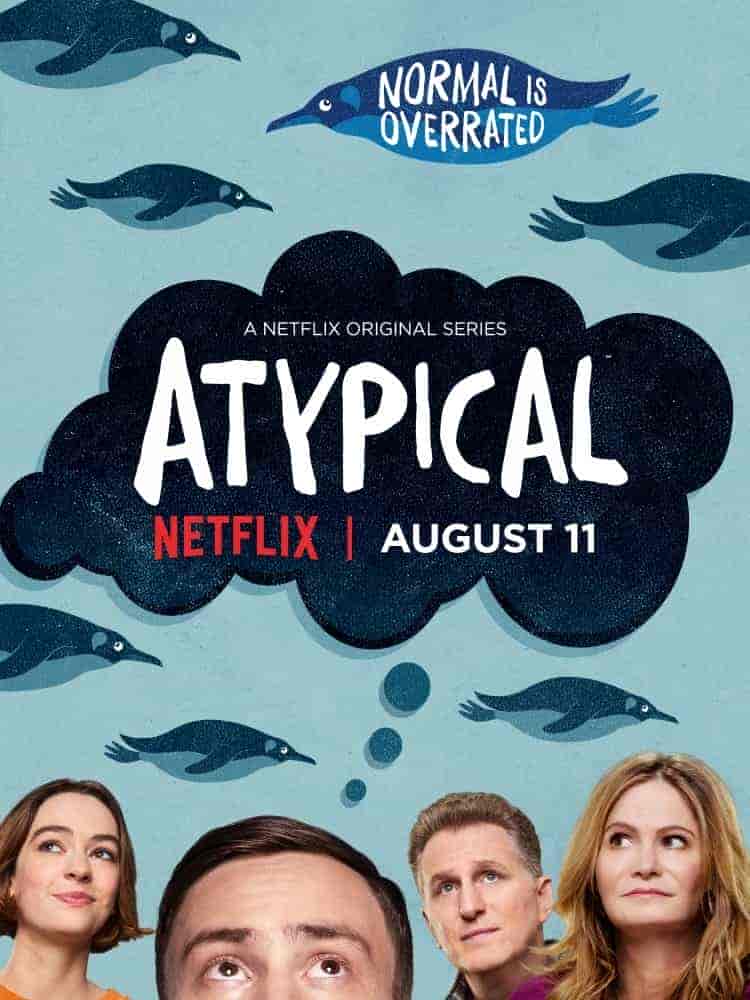مسلسل Atypical الموسم الثاني الحلقة 10 والاخيرة مترجمة