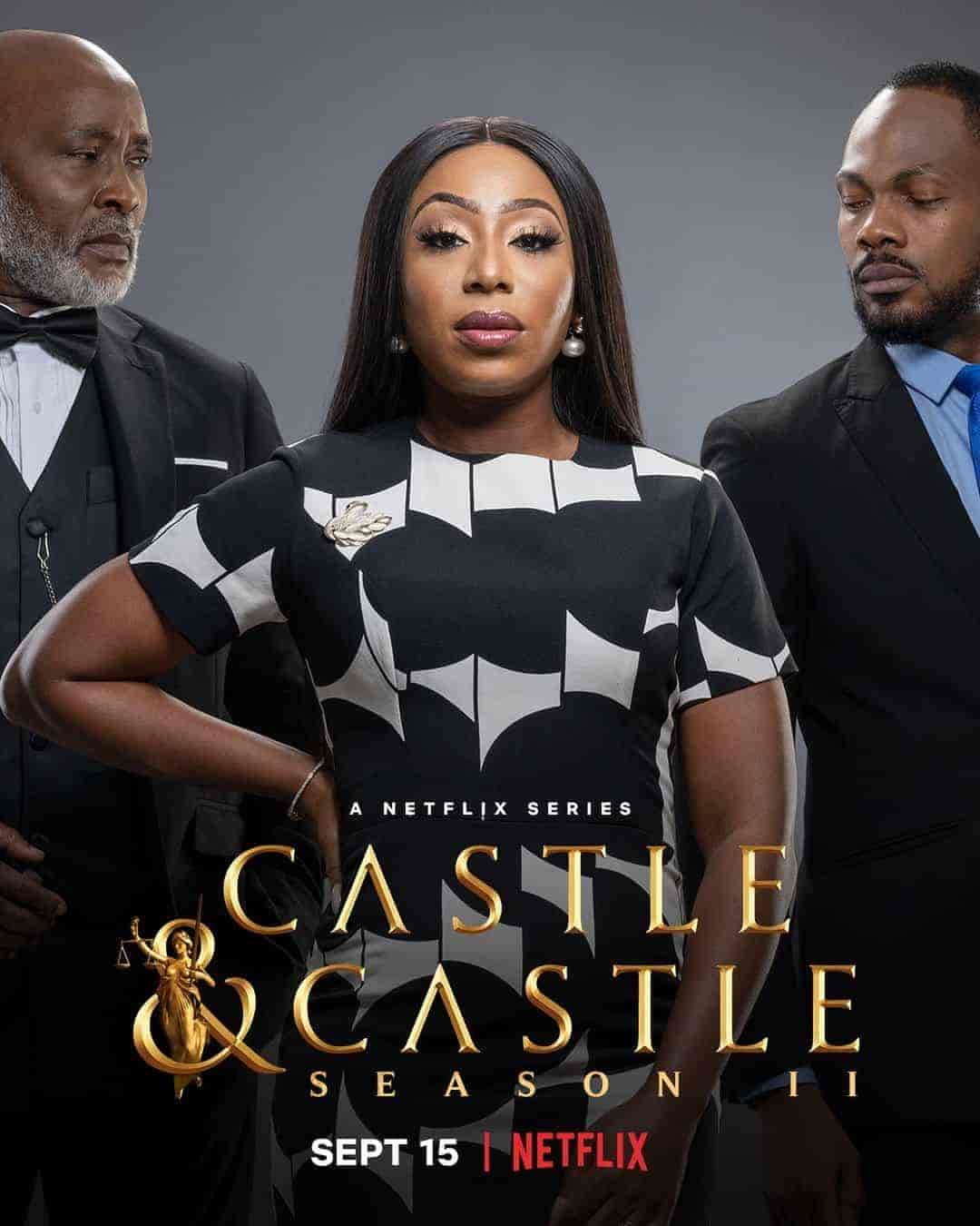 مسلسل Castle & Castle الموسم الثاني الحلقة 6 والاخيرة مترجمة