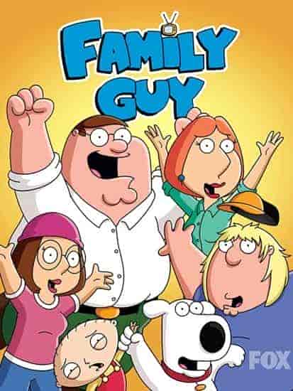 انمي مسلسل Family Guy الموسم 22 الحلقة 12 مترجمة
