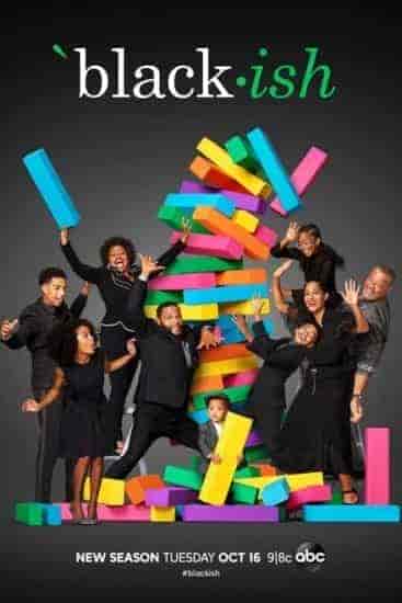 مسلسل Black-ish الموسم الخامس الحلقة 13 الثالثة عشر مترجمة
