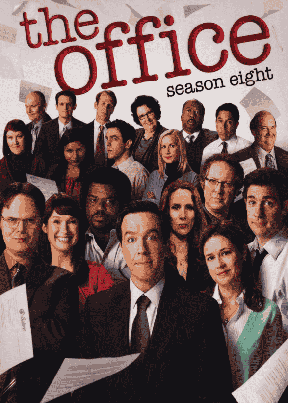 مسلسل The Office الموسم الثامن الحلقة 22 الثانية والعشرون مترجمة