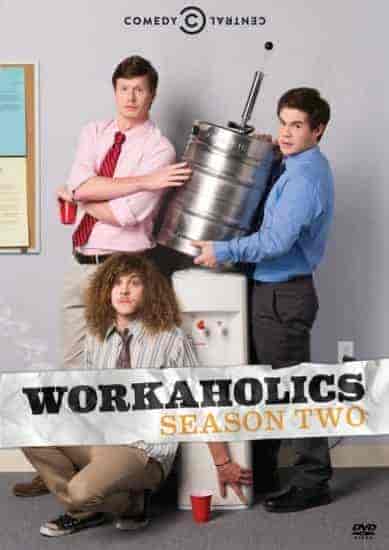 مسلسل Workaholics الموسم الثاني الحلقة 9 التاسعة مترجمة