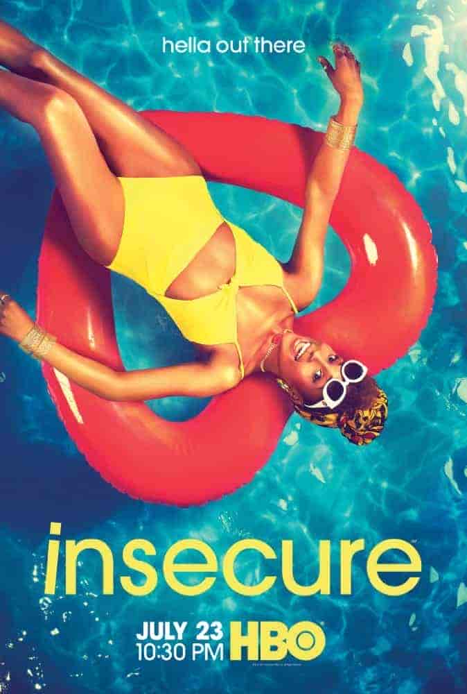 مسلسل Insecure الموسم الثاني الحلقة 5 الخامسة مترجمة
