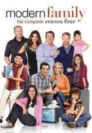 مسلسل Modern Family الموسم الرابع الحلقة 24 والاخيرة مترجمة