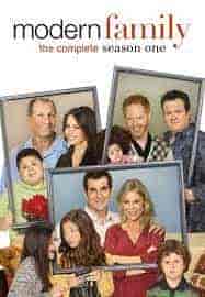 مسلسل Modern Family الموسم الاول الحلقة 24 والاخيرة مترجمة