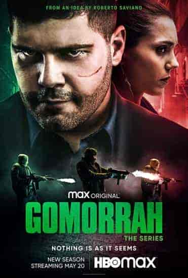 مسلسل Gomorrah الموسم الخامس الحلقة 3 الثالثة مترجمة