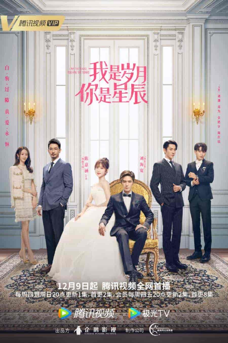 انا السنوات التي انت فيها النجوم I Am the Years You Are the Stars الحلقة 6 مترجمة