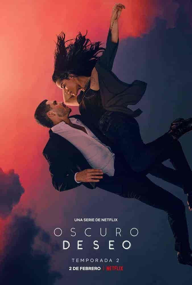 مسلسل Dark Desire الموسم الثاني الحلقة 8 الثامنة مترجمة
