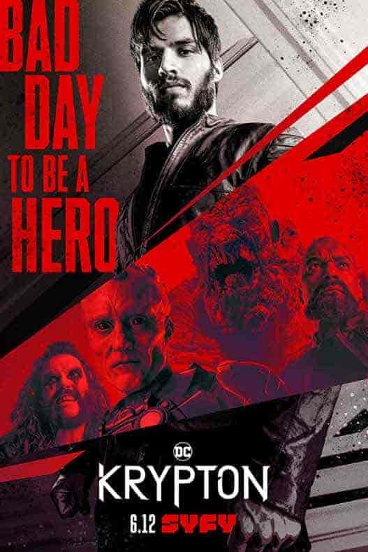 مسلسل Krypton الموسم الثاني الحلقة 3 الثالثة مترجمة