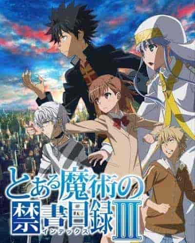 انمي Toaru Majutsu no Index III الموسم الثالث الحلقة 14 مترجمة