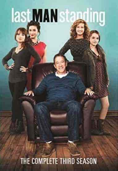 مسلسل Last Man Standing الموسم الثالث الحلقة 20 العشرون مترجمة