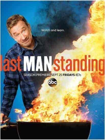 مسلسل Last Man Standing الموسم الخامس الحلقة 22 والاخيرة مترجمة
