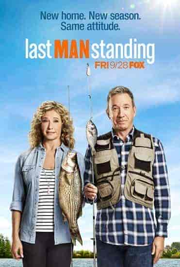 مسلسل Last Man Standing الموسم السابع الحلقة 21 الحادية العشرون مترجمة