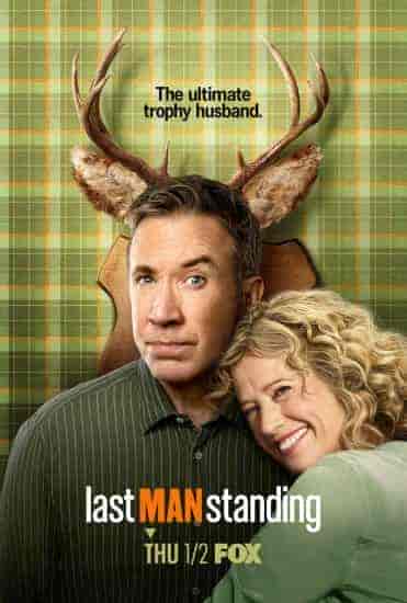 مسلسل Last Man Standing الموسم الثامن الحلقة 21 والاخيرة مترجمة