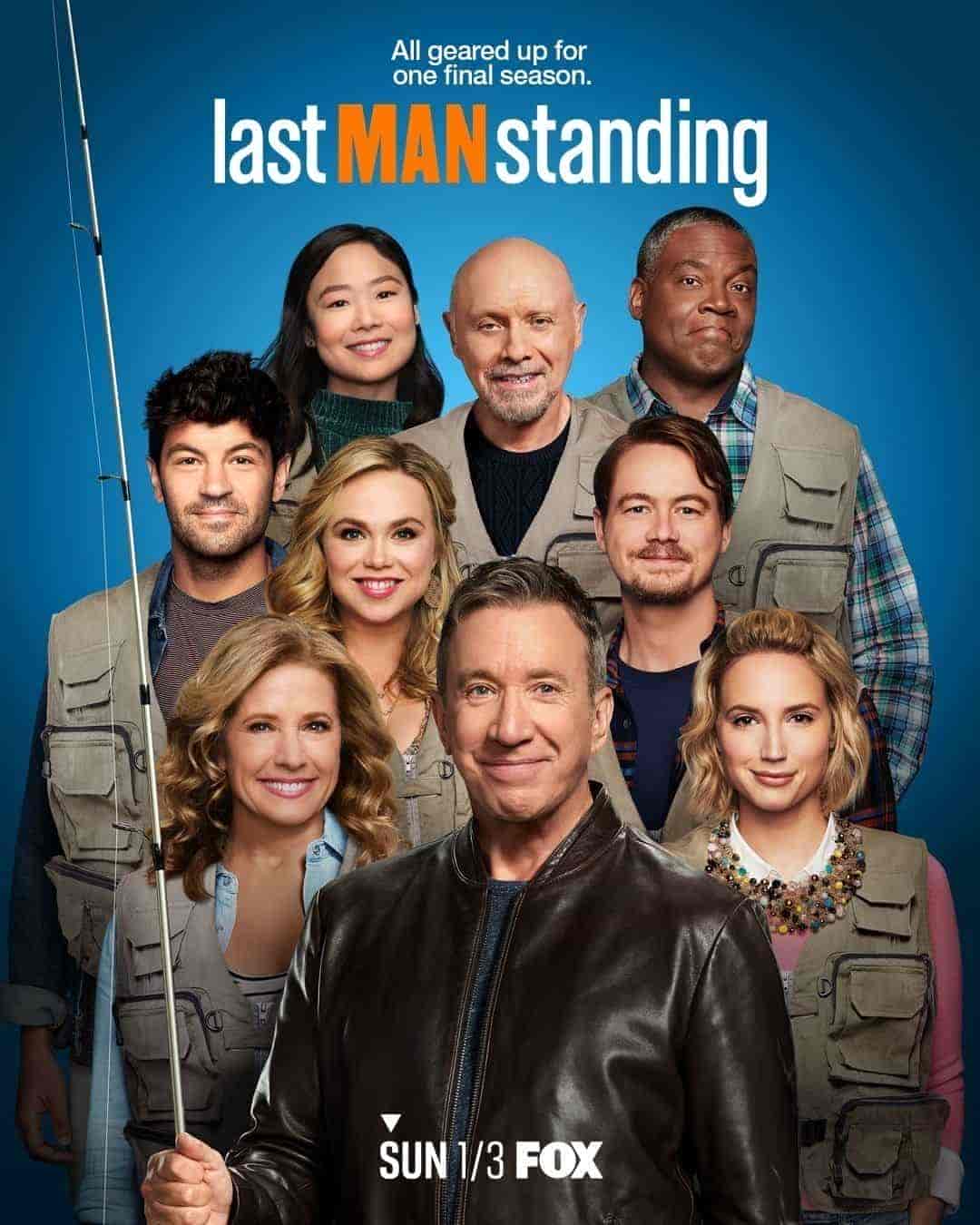 مسلسل Last Man Standing الموسم التاسع الحلقة 13 الثالثة عشر مترجمة
