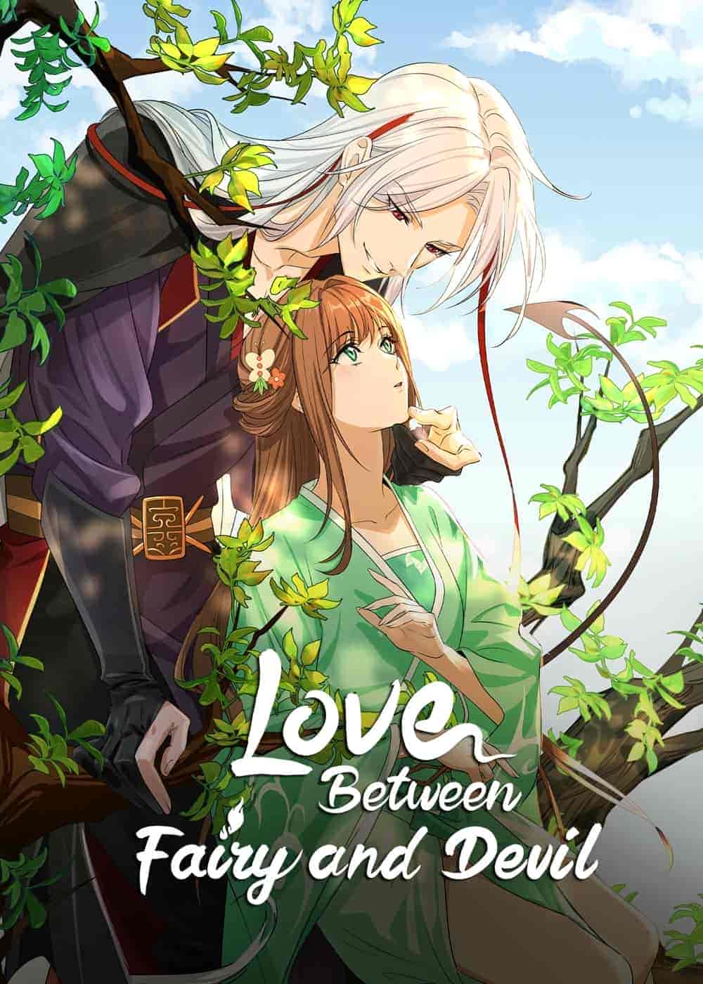 انمي Love Between Fairy and Devil الحلقة 6 السادسة مترجمة