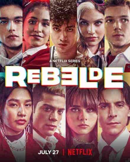 مسلسل Rebelde الموسم الثاني الحلقة 6 السادسة مترجمة