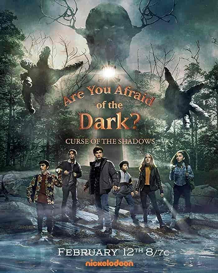 مسلسل Are You Afraid of the Dark الموسم الثاني الحلقة 1 مترجمة