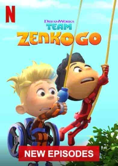 انمي Team Zenko Go الموسم الثاني الحلقة 3 الثالثة مترجمة