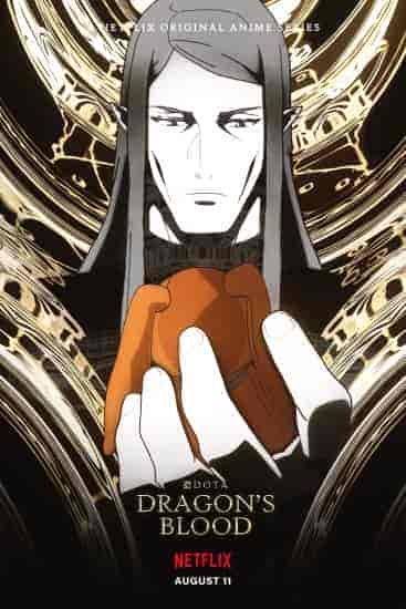 انمي Dota: Dragon’s Blood الموسم الثالث الحلقة 8 والاخيرة مترجمة