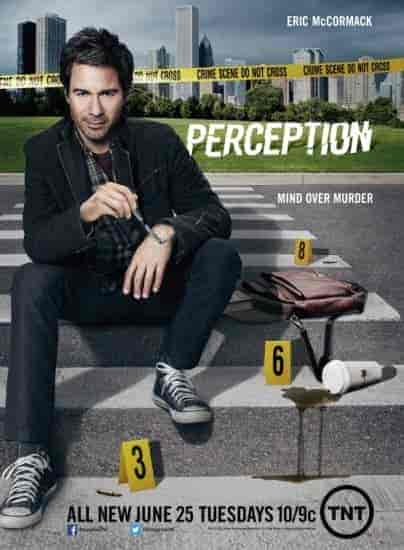 مسلسل Perception الموسم الثاني الحلقة 2 الثانية مترجمة