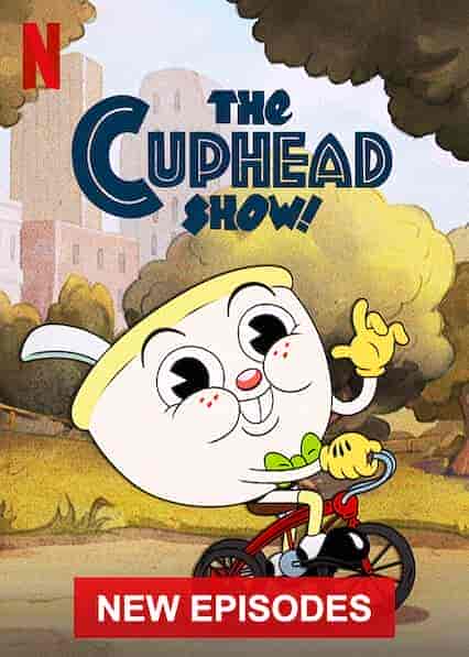 انمي !The Cuphead Show الموسم الثاني الحلقة 3 الثالثة مترجمة