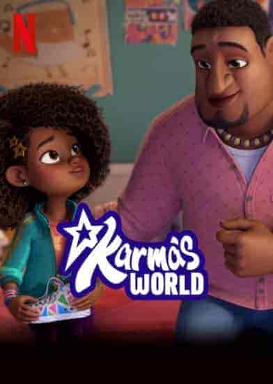 انمي Karma’s World الموسم الثالث الحلقة 7 السابعة مترجمة