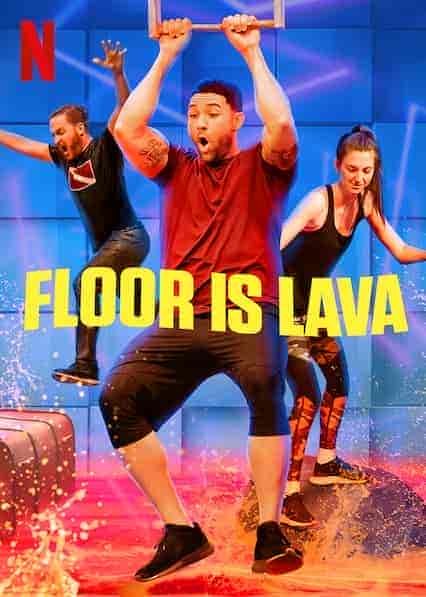 برنامج Floor is Lava الموسم الثاني الحلقة 3 الثالثة مترجمة