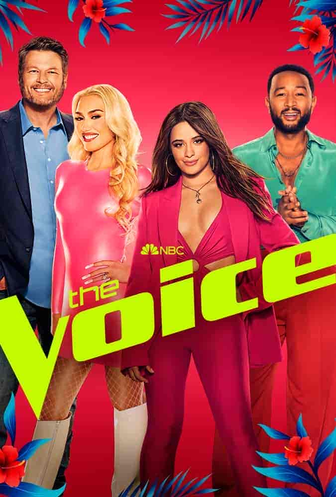 برنامج The Voice الموسم 22 الحلقة 5 الخامسة مترجمة